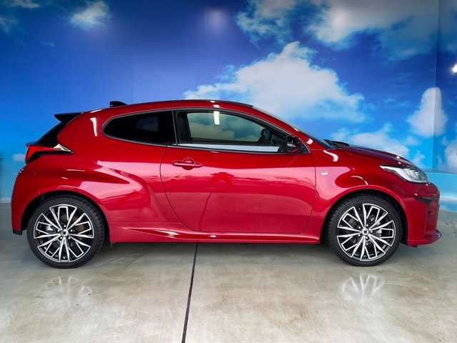 トヨタ ＧＲヤリス １．５ ＲＳ R3年 (東北) 99