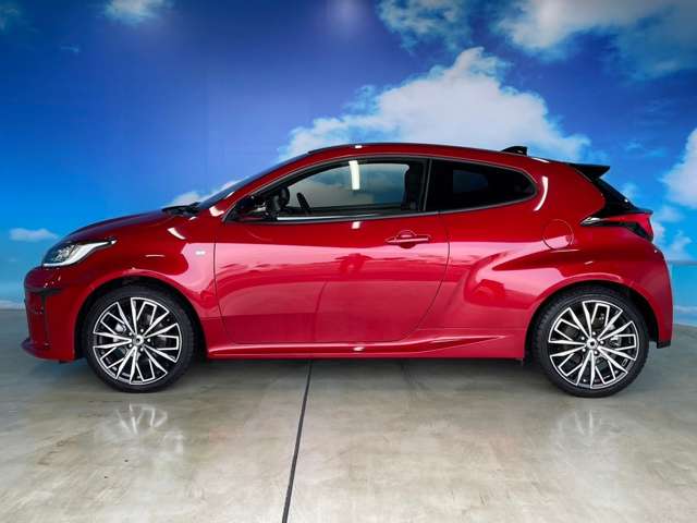 トヨタ ＧＲヤリス １．５ ＲＳ R3年 (東北) 99