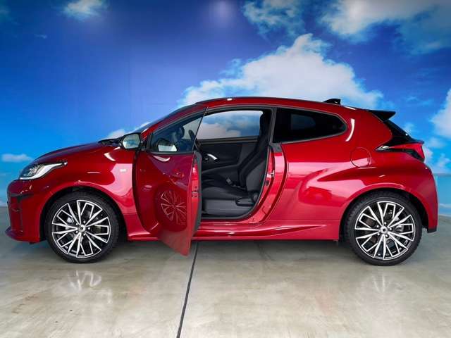 トヨタ ＧＲヤリス １．５ ＲＳ R3年 (東北) 99