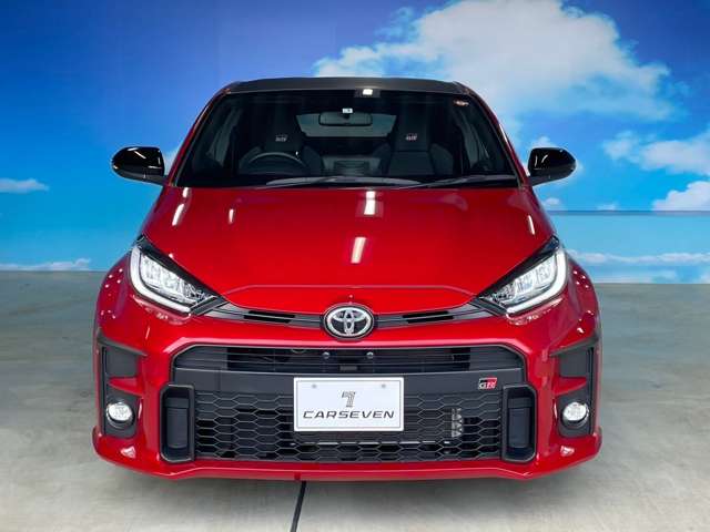 トヨタ ＧＲヤリス １．５ ＲＳ R3年 (東北) 99