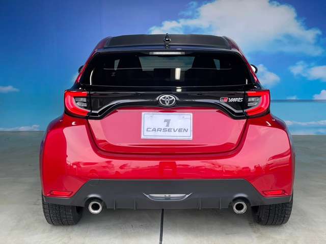 トヨタ ＧＲヤリス １．５ ＲＳ R3年 (東北) 99