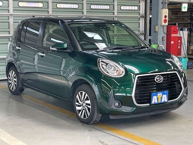 ダイハツ ブーン １．０ シルク Ｇパッケージ ＳＡＩＩＩ R1年 (関東) 99