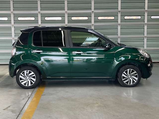 ダイハツ ブーン １．０ シルク Ｇパッケージ ＳＡＩＩＩ R1年 (関東) 99