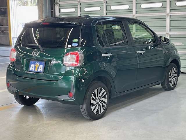 ダイハツ ブーン １．０ シルク Ｇパッケージ ＳＡＩＩＩ R1年 (関東) 99