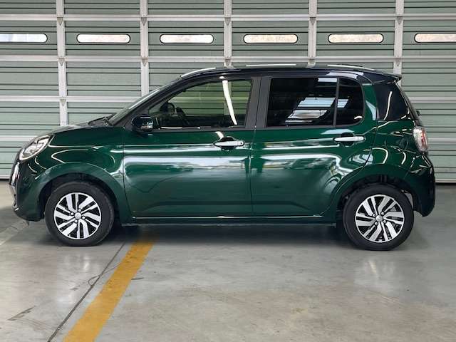 ダイハツ ブーン １．０ シルク Ｇパッケージ ＳＡＩＩＩ R1年 (関東) 99