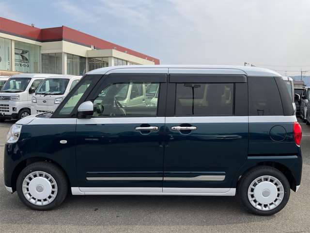 ダイハツ ムーヴ　キャンバス ６６０ ストライプス Ｇ R5年 (近畿) 99