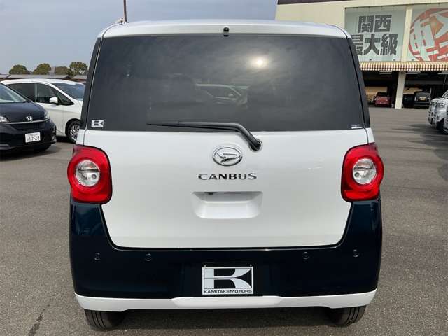 ダイハツ ムーヴ　キャンバス ６６０ ストライプス Ｇ R5年 (近畿) 99