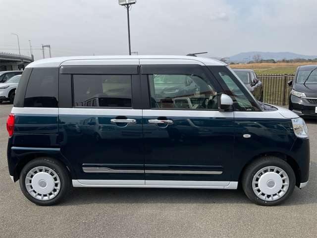 ダイハツ ムーヴ　キャンバス ６６０ ストライプス Ｇ R5年 (近畿) 99