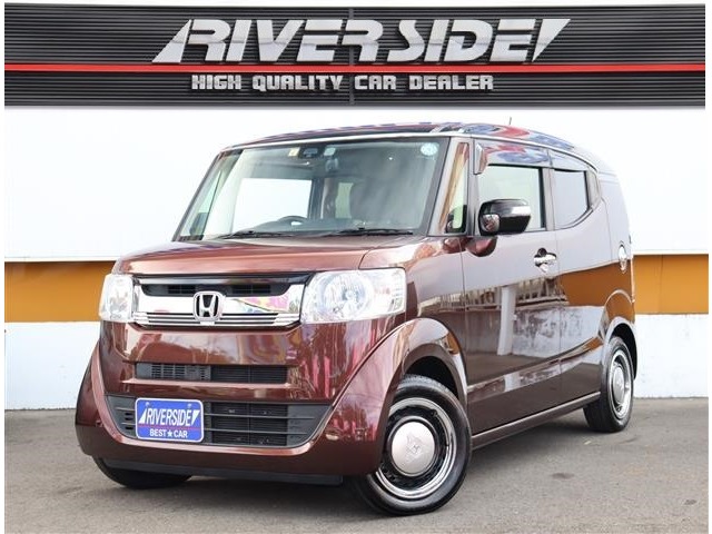 ホンダ Ｎ　ＢＯＸ　スラッシュ ６６０ Ｇ Ｌ インテリアカラーパッケージ H30年 (関東) 99