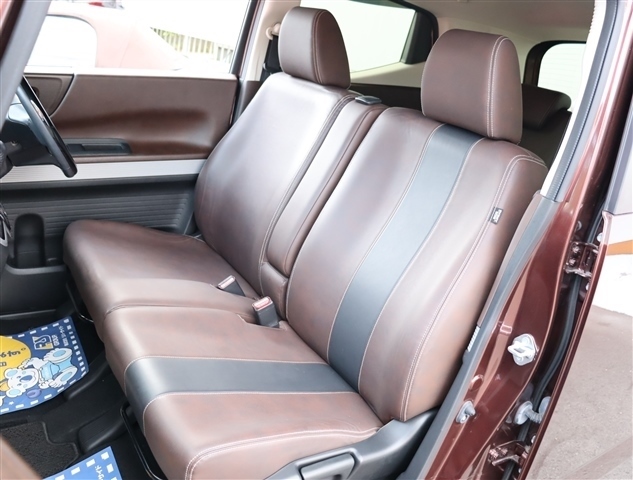 ホンダ Ｎ　ＢＯＸ　スラッシュ ６６０ Ｇ Ｌ インテリアカラーパッケージ H30年 (関東) 99