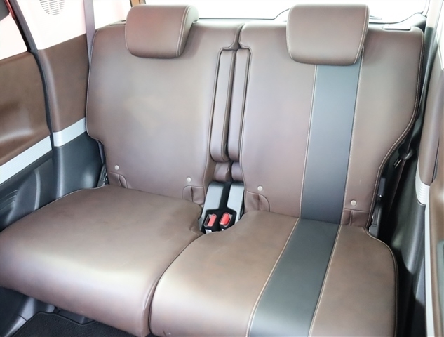 ホンダ Ｎ　ＢＯＸ　スラッシュ ６６０ Ｇ Ｌ インテリアカラーパッケージ H30年 (関東) 99