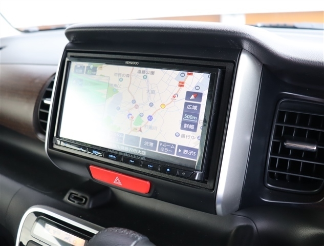 ホンダ Ｎ　ＢＯＸ　スラッシュ ６６０ Ｇ Ｌ インテリアカラーパッケージ H30年 (関東) 99