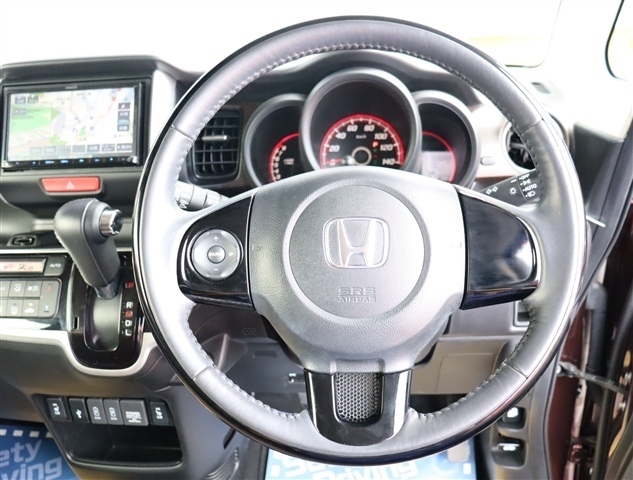 ホンダ Ｎ　ＢＯＸ　スラッシュ ６６０ Ｇ Ｌ インテリアカラーパッケージ H30年 (関東) 99