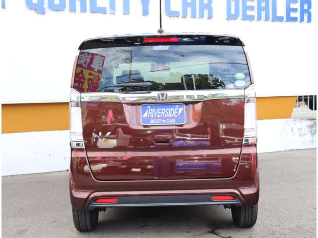 ホンダ Ｎ　ＢＯＸ　スラッシュ ６６０ Ｇ Ｌ インテリアカラーパッケージ H30年 (関東) 99