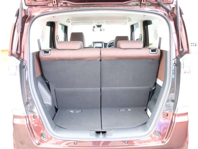 ホンダ Ｎ　ＢＯＸ　スラッシュ ６６０ Ｇ Ｌ インテリアカラーパッケージ H30年 (関東) 99