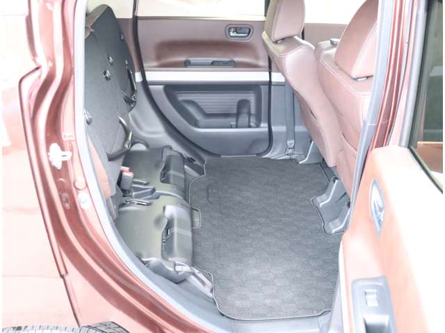 ホンダ Ｎ　ＢＯＸ　スラッシュ ６６０ Ｇ Ｌ インテリアカラーパッケージ H30年 (関東) 99