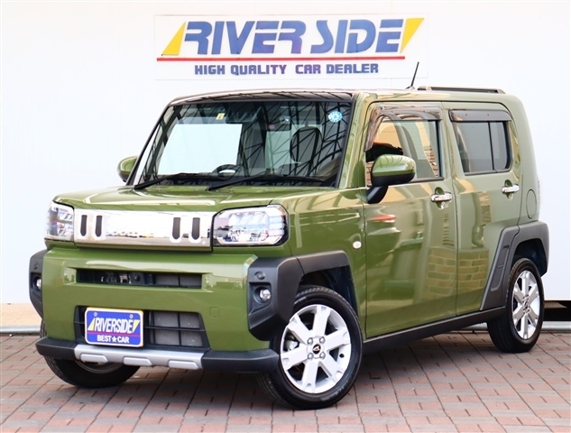 ダイハツ タフト ６６０ Ｇターボ クロム ベンチャー R3年 (関東) 99