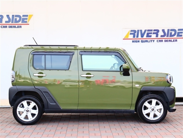 ダイハツ タフト ６６０ Ｇターボ クロム ベンチャー R3年 (関東) 99