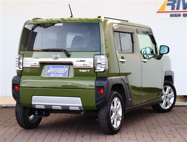 ダイハツ タフト ６６０ Ｇターボ クロム ベンチャー R3年 (関東) 99