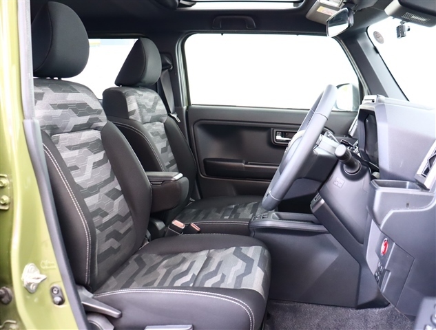 ダイハツ タフト ６６０ Ｇターボ クロム ベンチャー R3年 (関東) 99