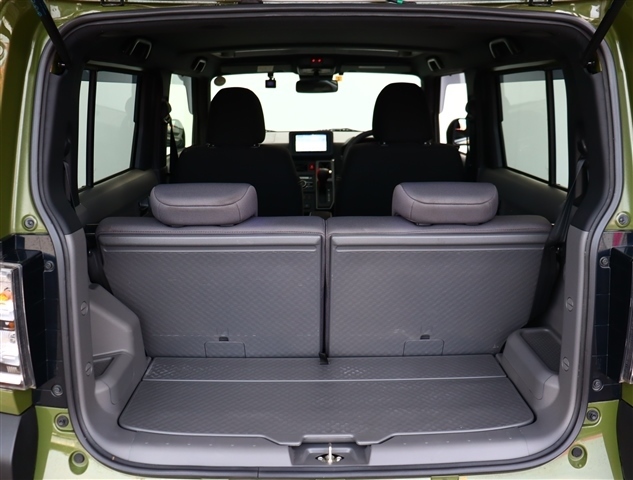 ダイハツ タフト ６６０ Ｇターボ クロム ベンチャー R3年 (関東) 99