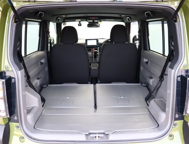 ダイハツ タフト ６６０ Ｇターボ クロム ベンチャー R3年 (関東) 99