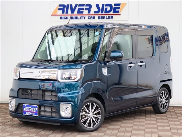 ダイハツ ウェイク ６６０ Ｇターボ ＳＡＩＩＩ R2年 (関東) 99