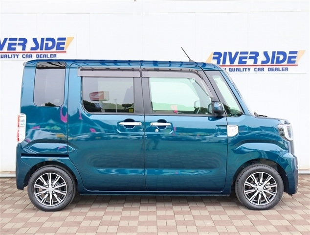 ダイハツ ウェイク ６６０ Ｇターボ ＳＡＩＩＩ R2年 (関東) 99