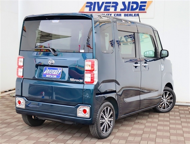 ダイハツ ウェイク ６６０ Ｇターボ ＳＡＩＩＩ R2年 (関東) 99