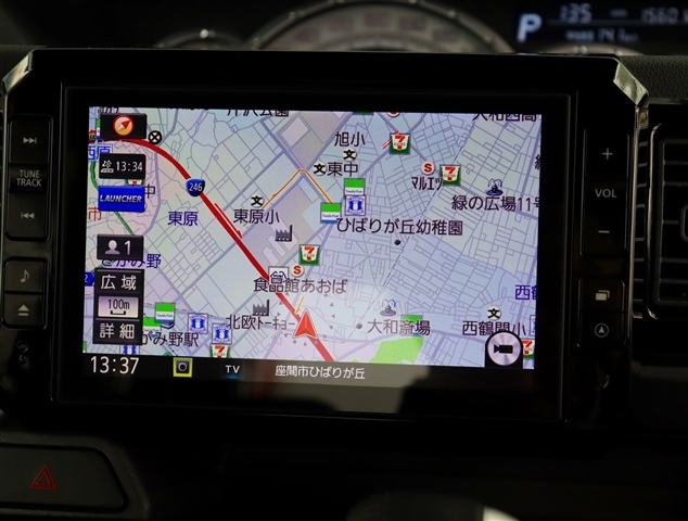 ダイハツ ウェイク ６６０ Ｇターボ ＳＡＩＩＩ R2年 (関東) 99