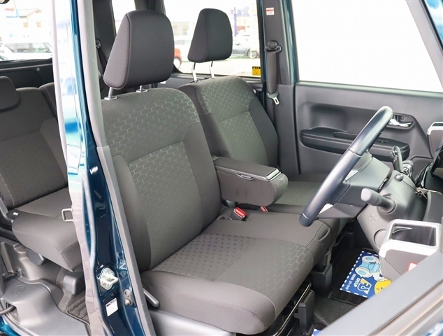 ダイハツ ウェイク ６６０ Ｇターボ ＳＡＩＩＩ R2年 (関東) 99