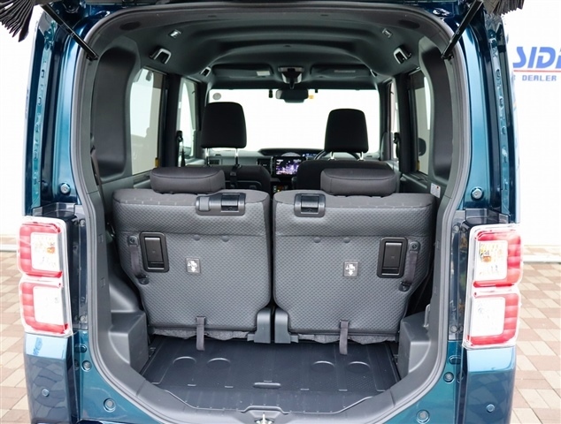 ダイハツ ウェイク ６６０ Ｇターボ ＳＡＩＩＩ R2年 (関東) 99