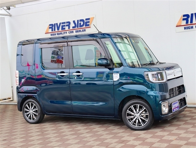 ダイハツ ウェイク ６６０ Ｇターボ ＳＡＩＩＩ R2年 (関東) 99