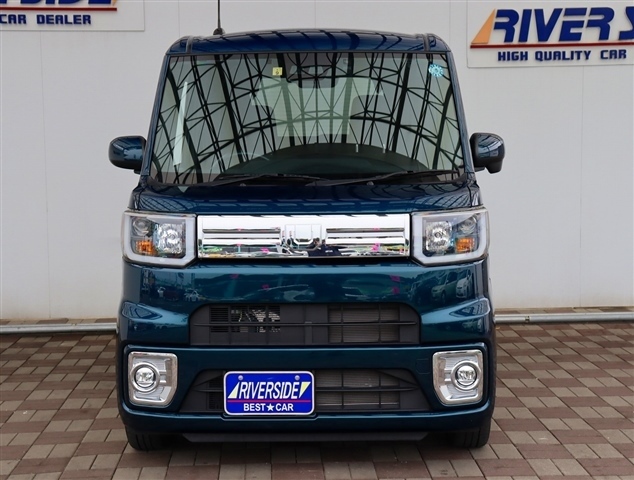 ダイハツ ウェイク ６６０ Ｇターボ ＳＡＩＩＩ R2年 (関東) 99