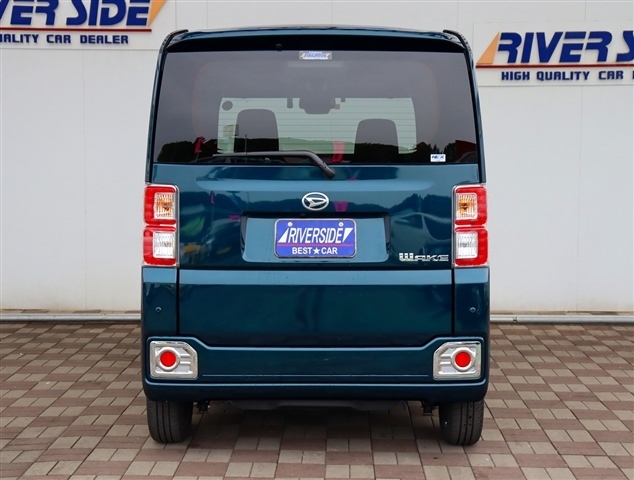 ダイハツ ウェイク ６６０ Ｇターボ ＳＡＩＩＩ R2年 (関東) 99