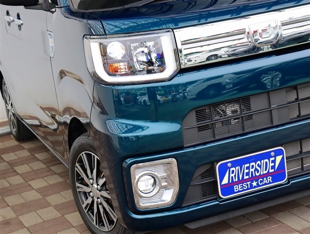 ダイハツ ウェイク ６６０ Ｇターボ ＳＡＩＩＩ R2年 (関東) 99