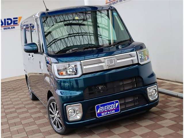 ダイハツ ウェイク ６６０ Ｇターボ ＳＡＩＩＩ R2年 (関東) 99