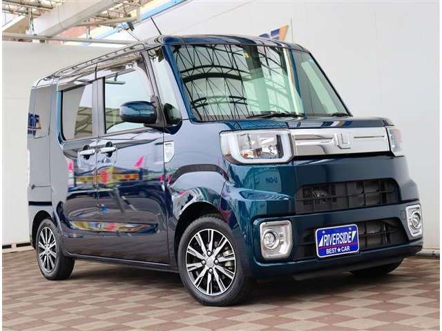 ダイハツ ウェイク ６６０ Ｇターボ ＳＡＩＩＩ R2年 (関東) 99