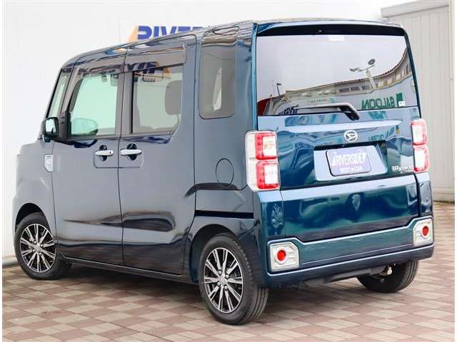 ダイハツ ウェイク ６６０ Ｇターボ ＳＡＩＩＩ R2年 (関東) 99