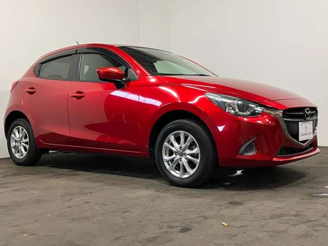 マツダ デミオ １．３ １３Ｓ ４ＷＤ H27年 (北海道) 99