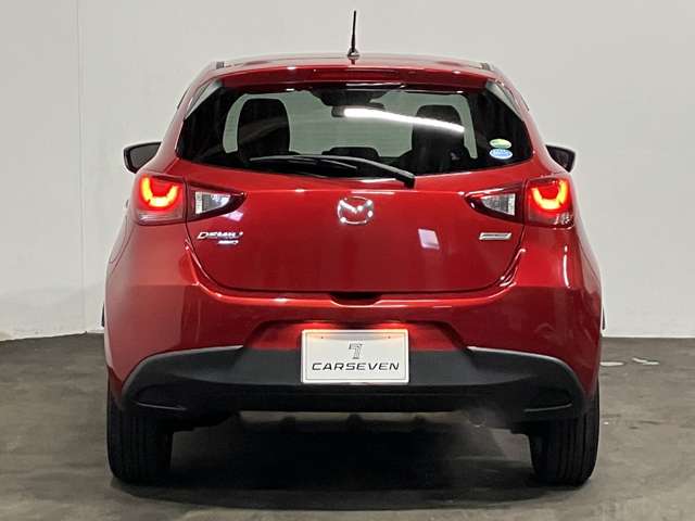 マツダ デミオ １．３ １３Ｓ ４ＷＤ H27年 (北海道) 99