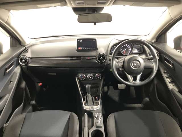 マツダ デミオ １．３ １３Ｓ ４ＷＤ H27年 (北海道) 99