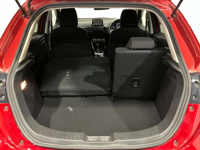 マツダ デミオ １．３ １３Ｓ ４ＷＤ H27年 (北海道) 99