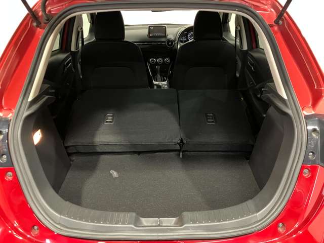 マツダ デミオ １．３ １３Ｓ ４ＷＤ H27年 (北海道) 99