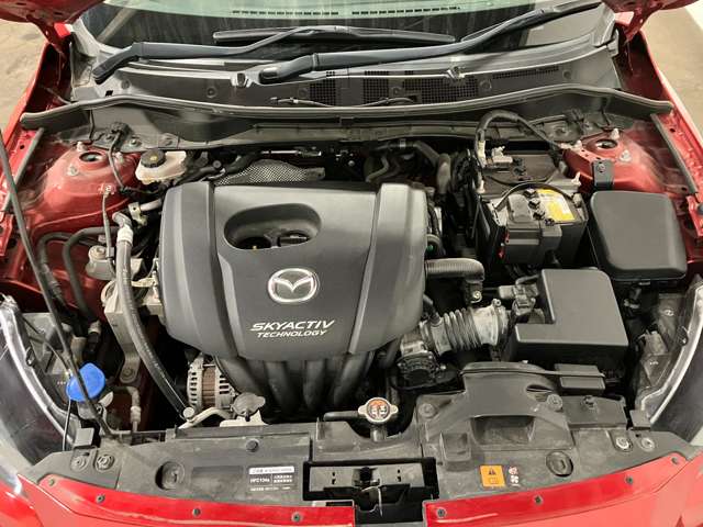 マツダ デミオ １．３ １３Ｓ ４ＷＤ H27年 (北海道) 99