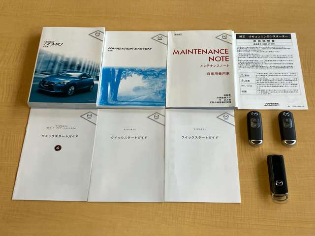 マツダ デミオ １．３ １３Ｓ ４ＷＤ H27年 (北海道) 99