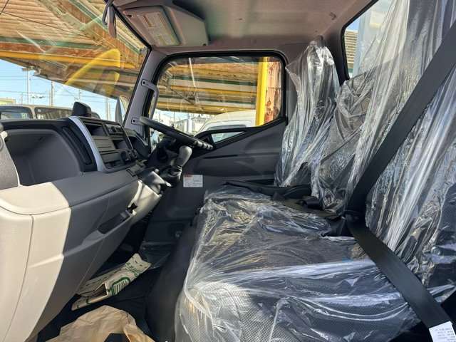 三菱フソウ キャンター ３．０ 強化ダンプ 高床 ディーゼルターボ R5年 (東海) 99