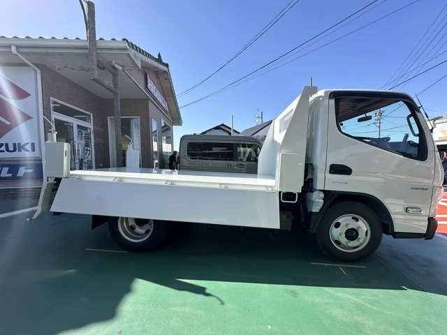 三菱フソウ キャンター ３．０ 強化ダンプ 高床 ディーゼルターボ R5年 (東海) 99