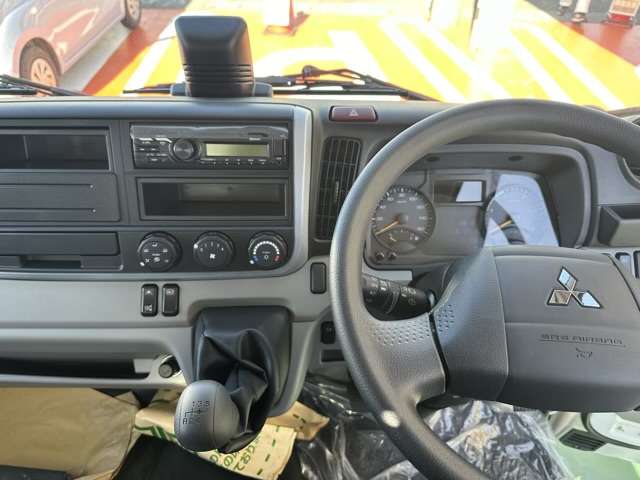 三菱フソウ キャンター ３．０ 強化ダンプ 高床 ディーゼルターボ R5年 (東海) 99