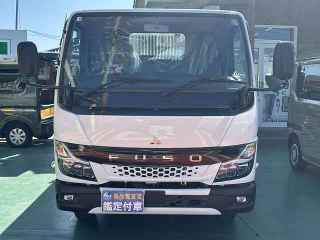 三菱フソウ キャンター ３．０ 強化ダンプ 高床 ディーゼルターボ R5年 (東海) 99